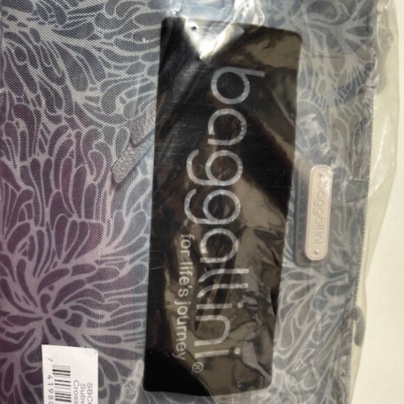 Baggallini Women's Subway Small Crossbody Bag w RFID - Picture 10 of 10